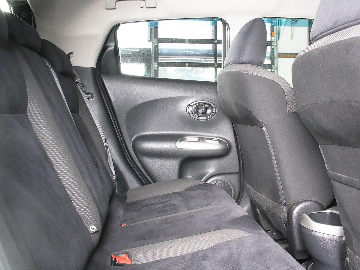 Nissan Juke 2013