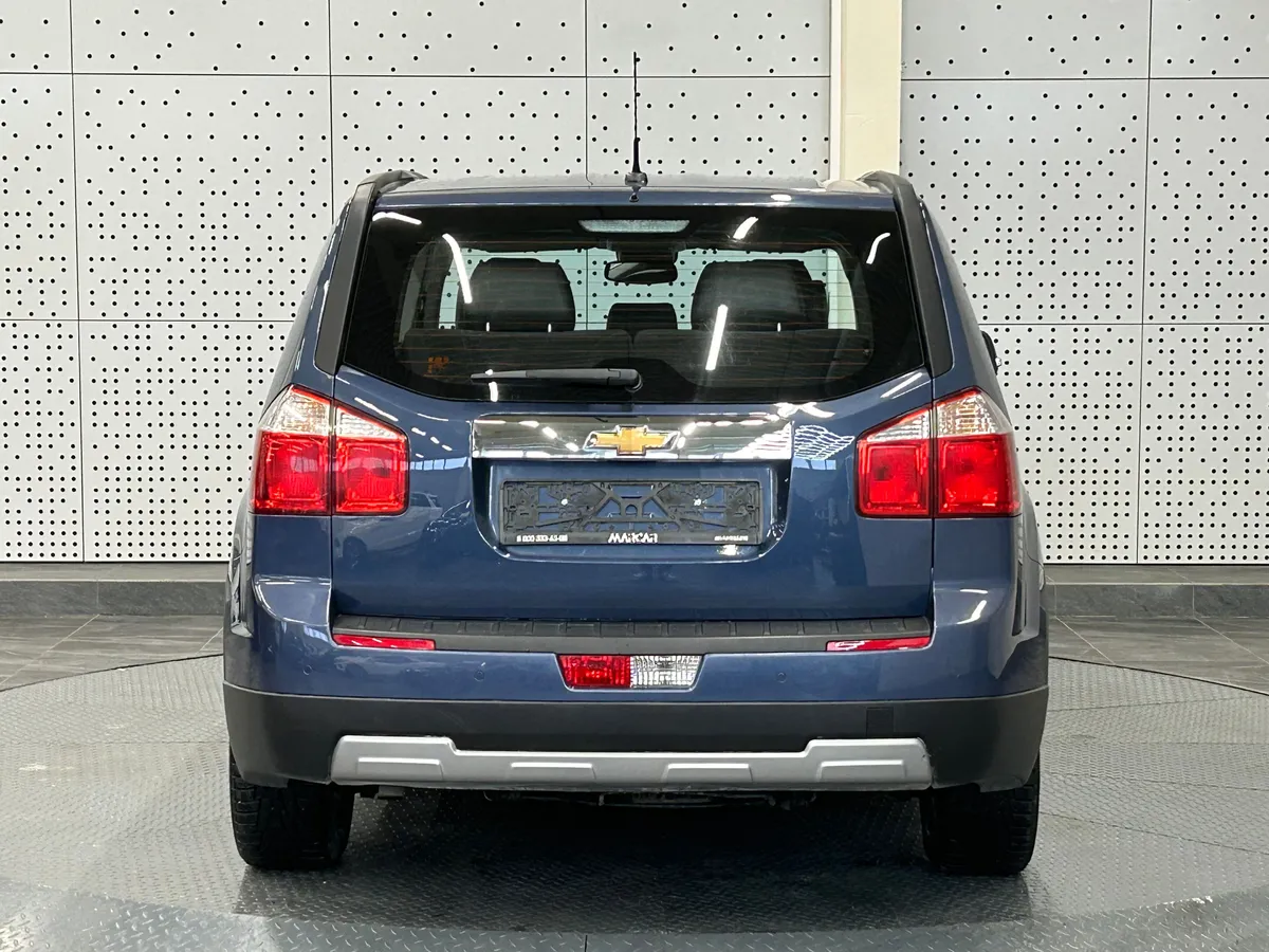 Chevrolet Orlando 2014 LT (KBF2)