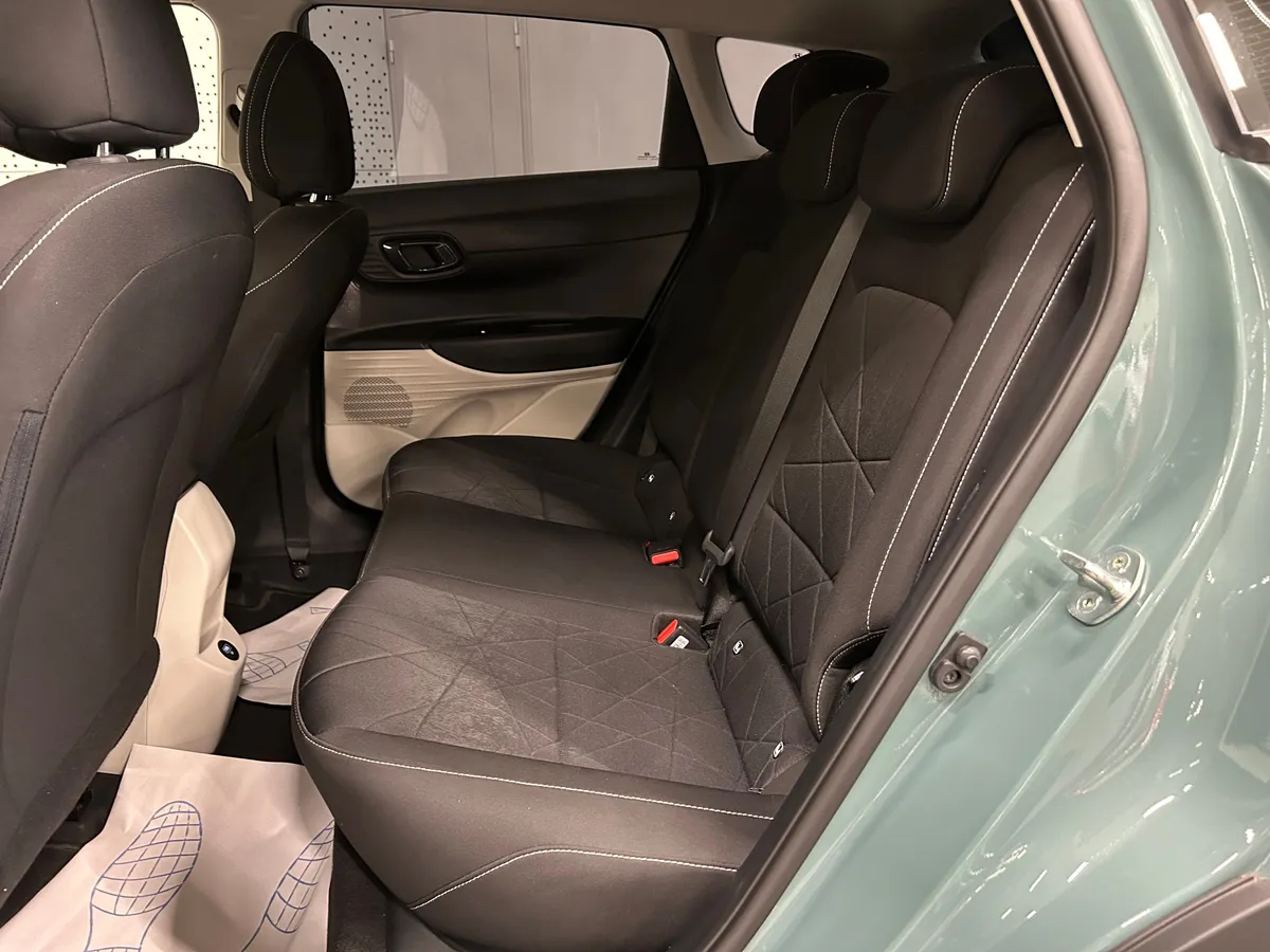 Hyundai Bayon 2022 Prime