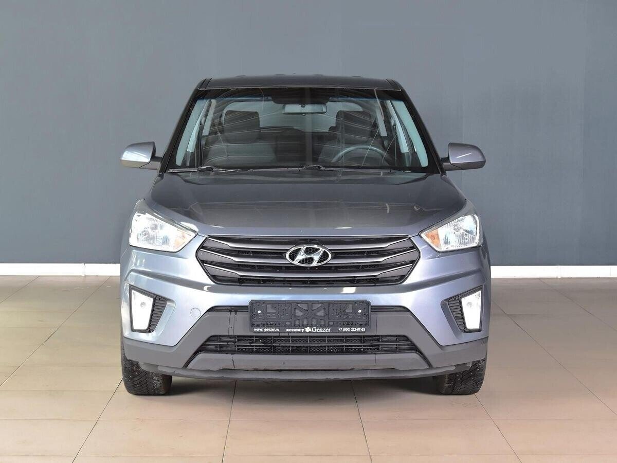 Hyundai Creta 2017