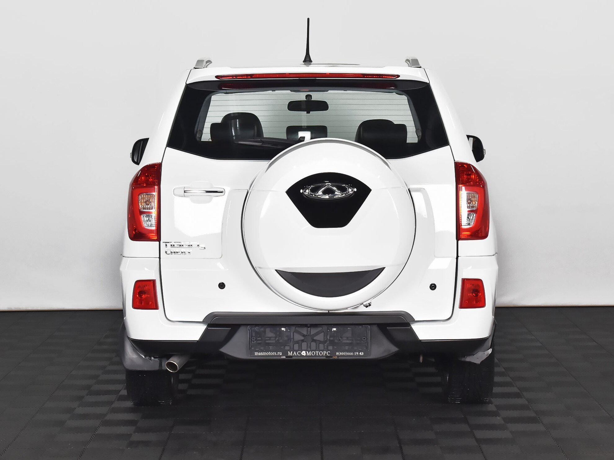Chery Tiggo 3 2019 Comfort