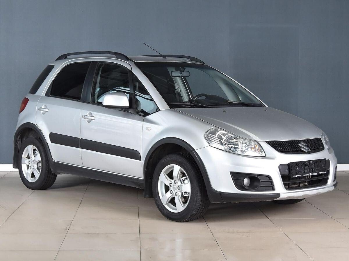 Suzuki SX4 2011