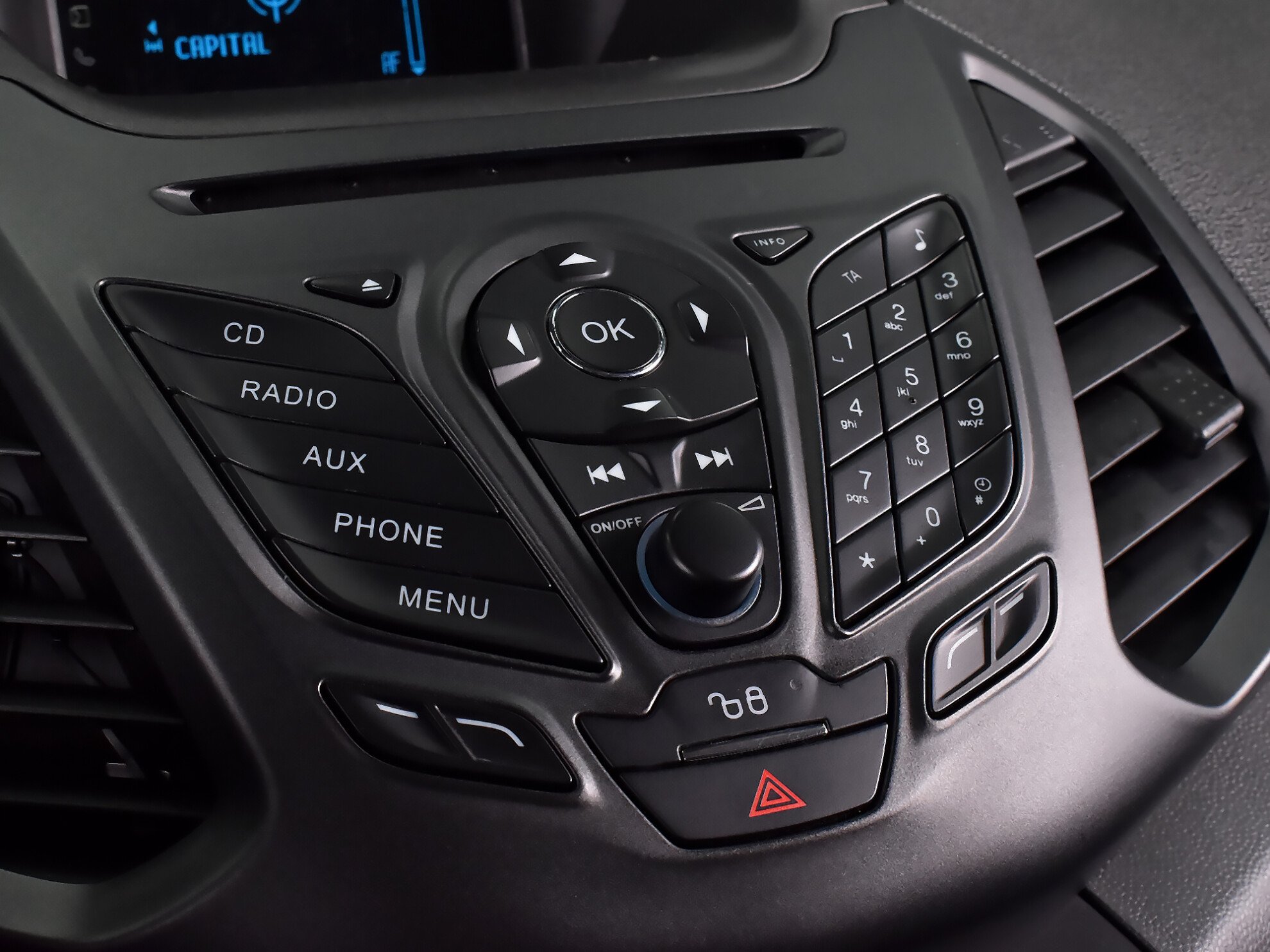 Ford EcoSport 2014 Comfort