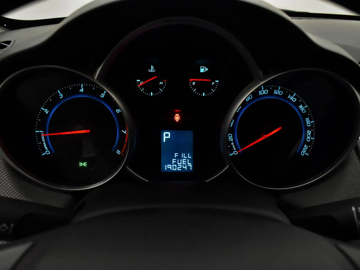 Chevrolet Cruze 2014 LT (1PQ68I4F2)