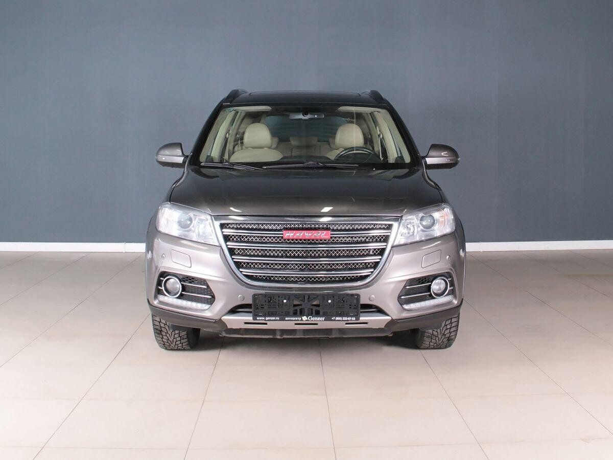 Haval H6 2018