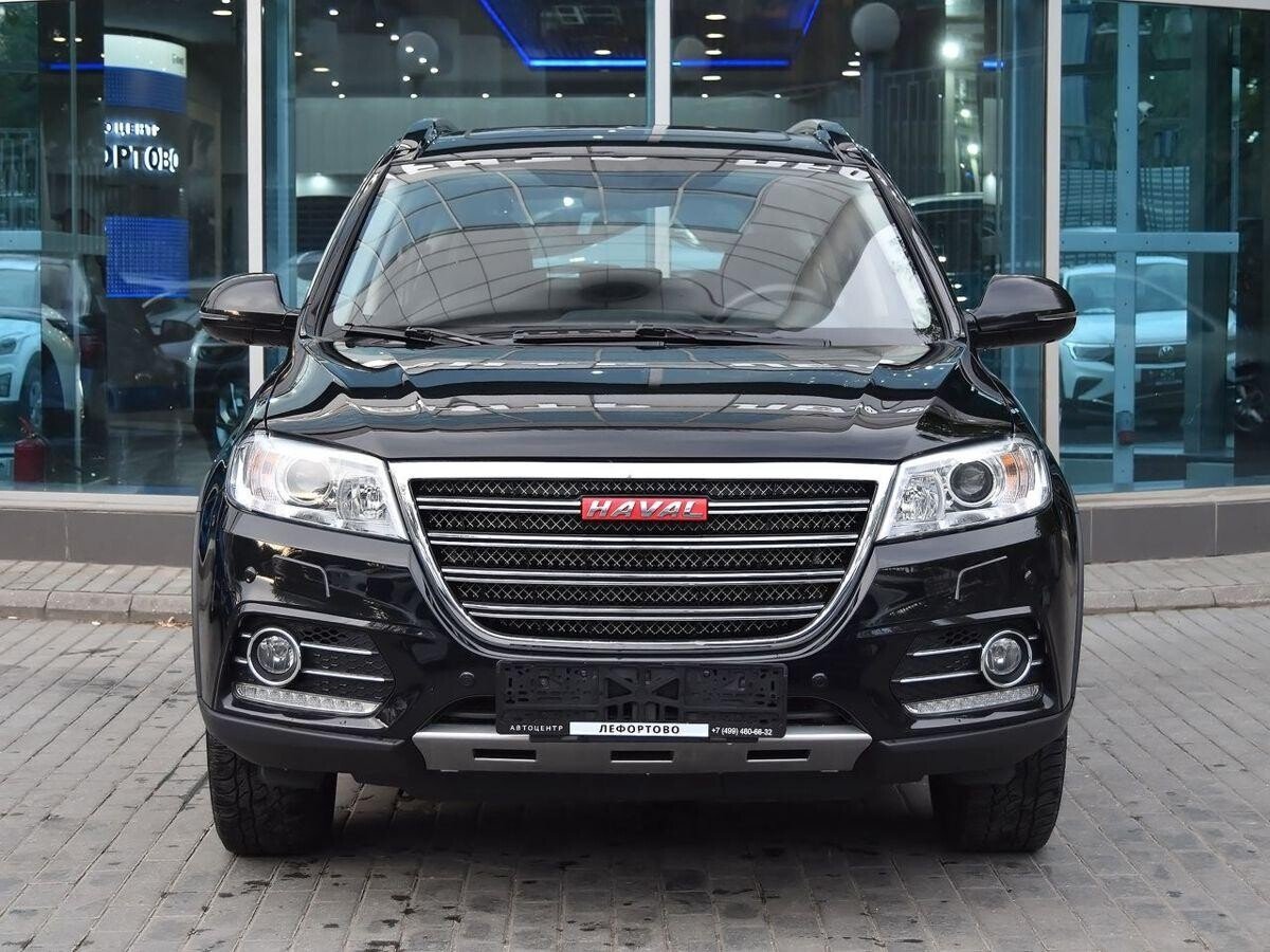 Haval H6 2019