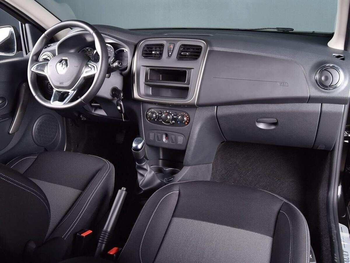 Renault Sandero 2021