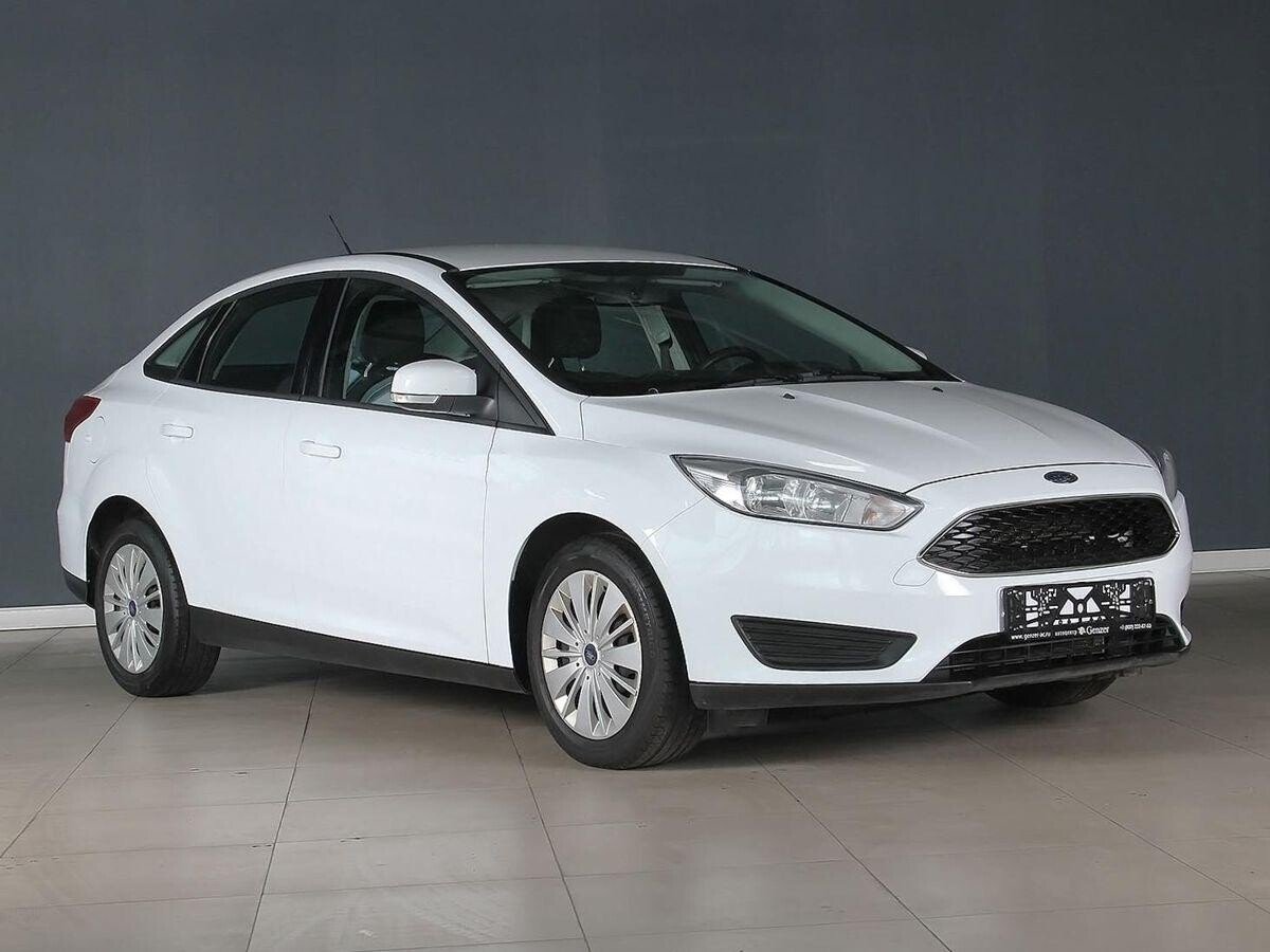 Ford Focus 2017