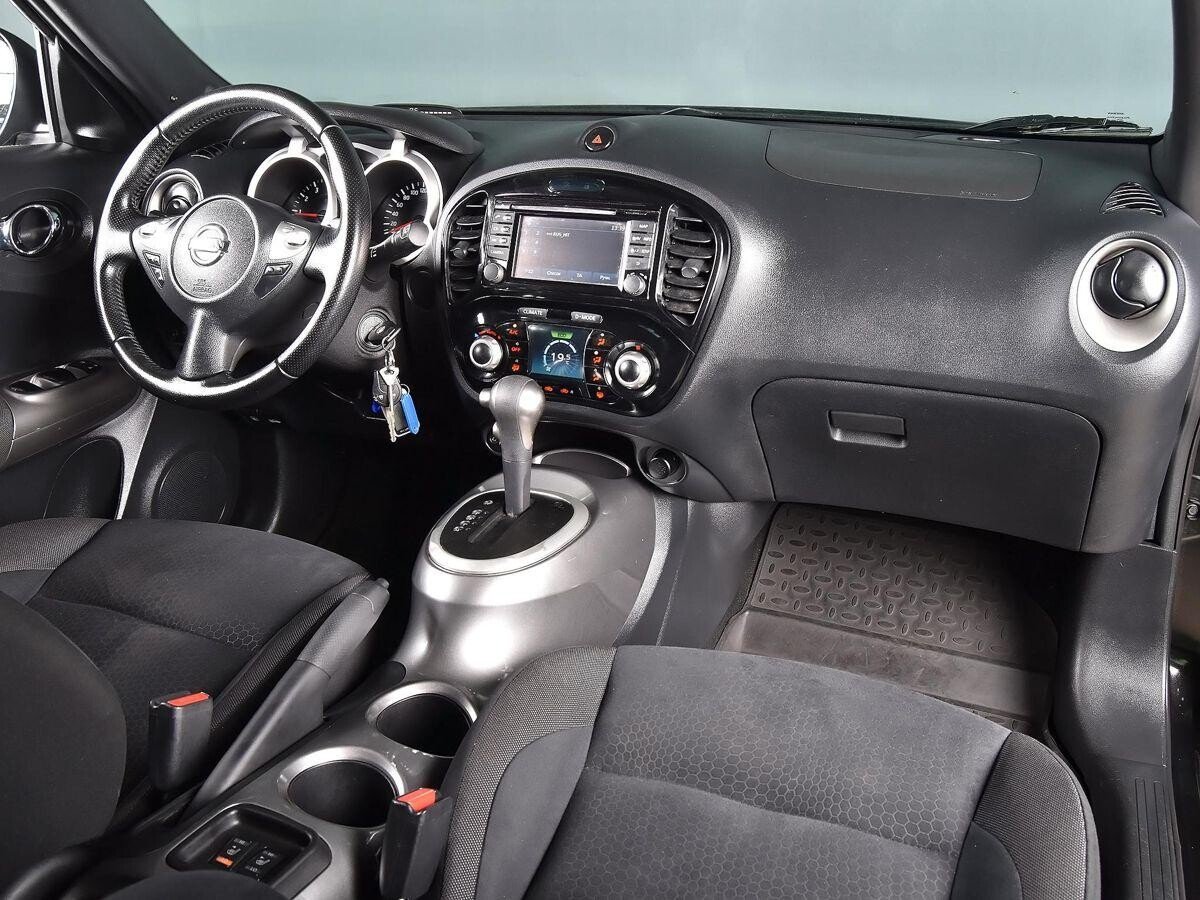Nissan Juke 2012