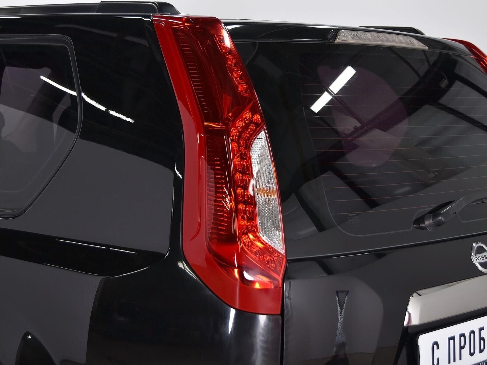 Nissan X-Trail 2012