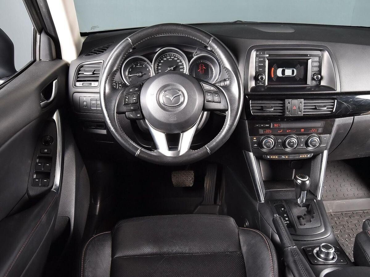 Mazda CX-5 2013