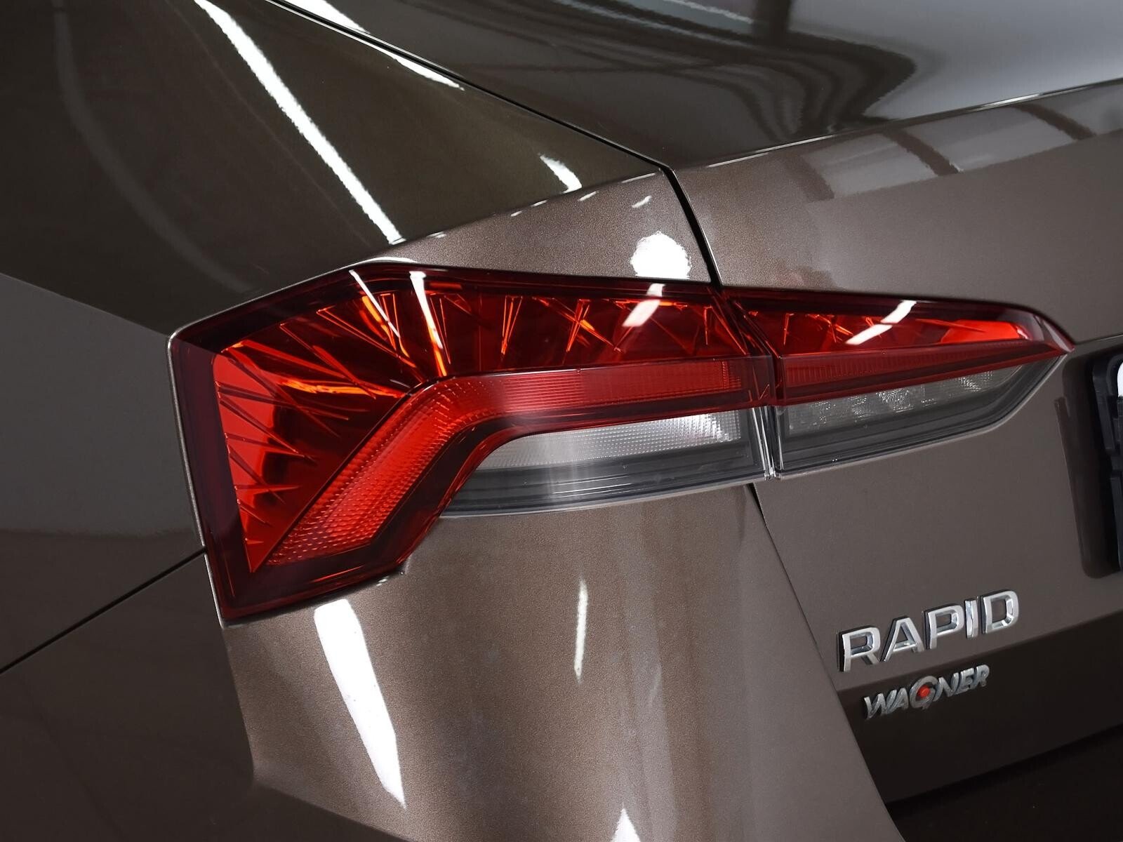 Skoda Rapid 2021