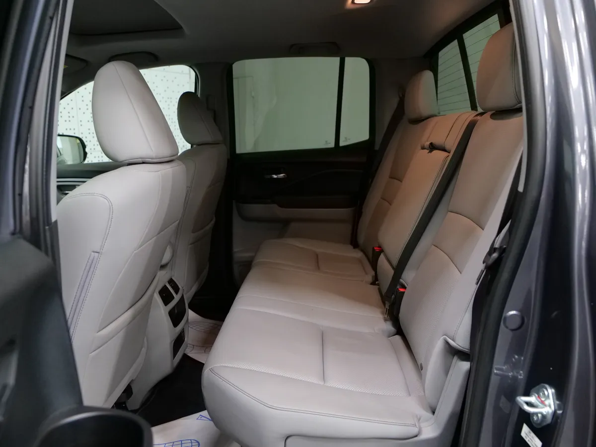 Honda Ridgeline 2022