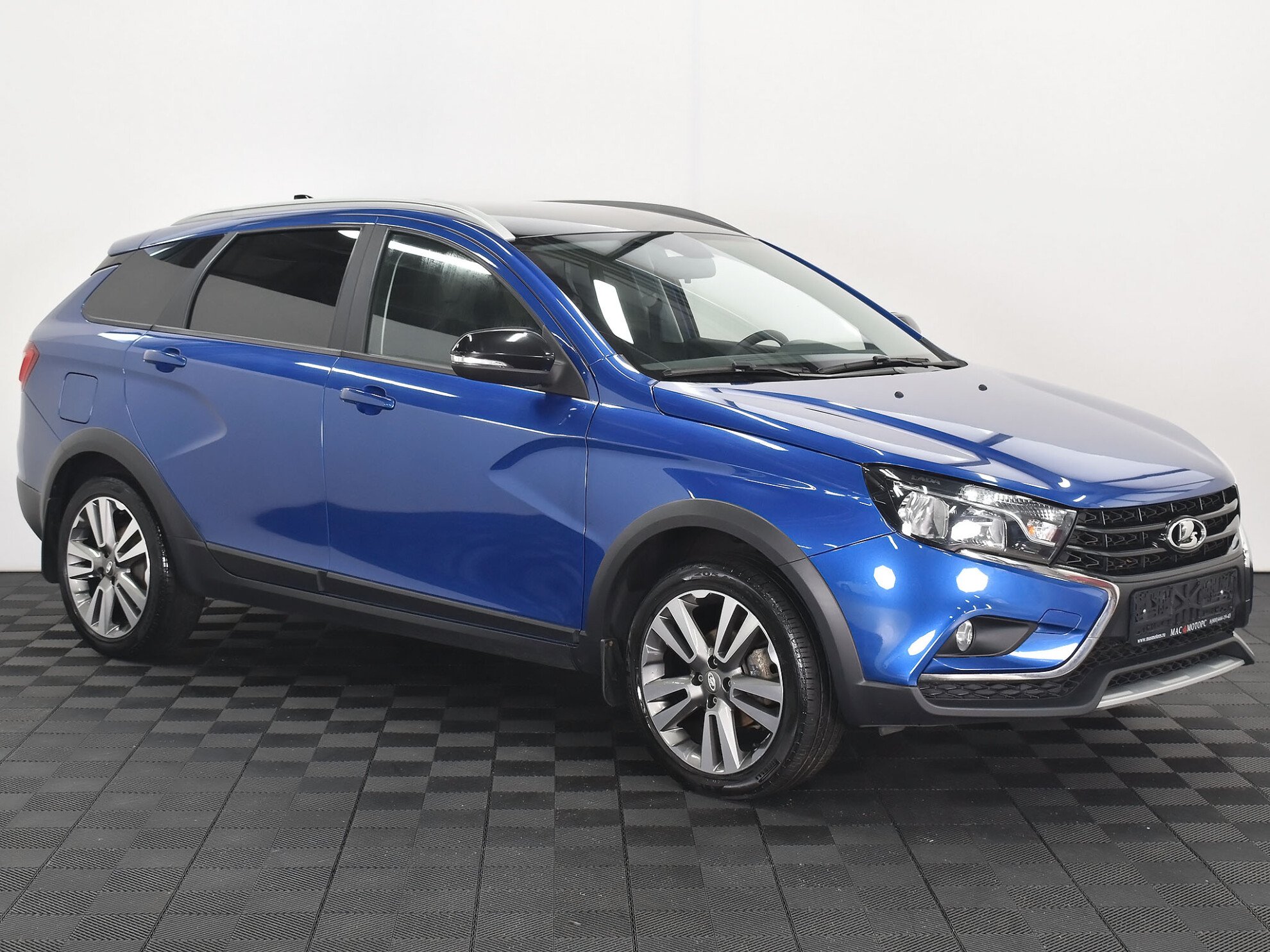 Lada Vesta 2021 Comfort