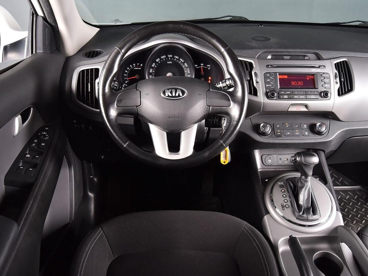 Kia Sportage 2015