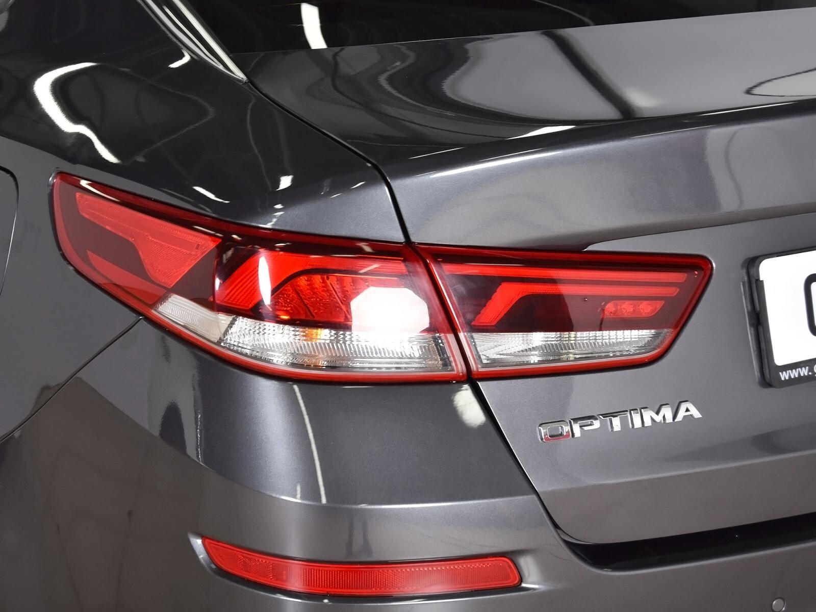 Kia Optima 2019