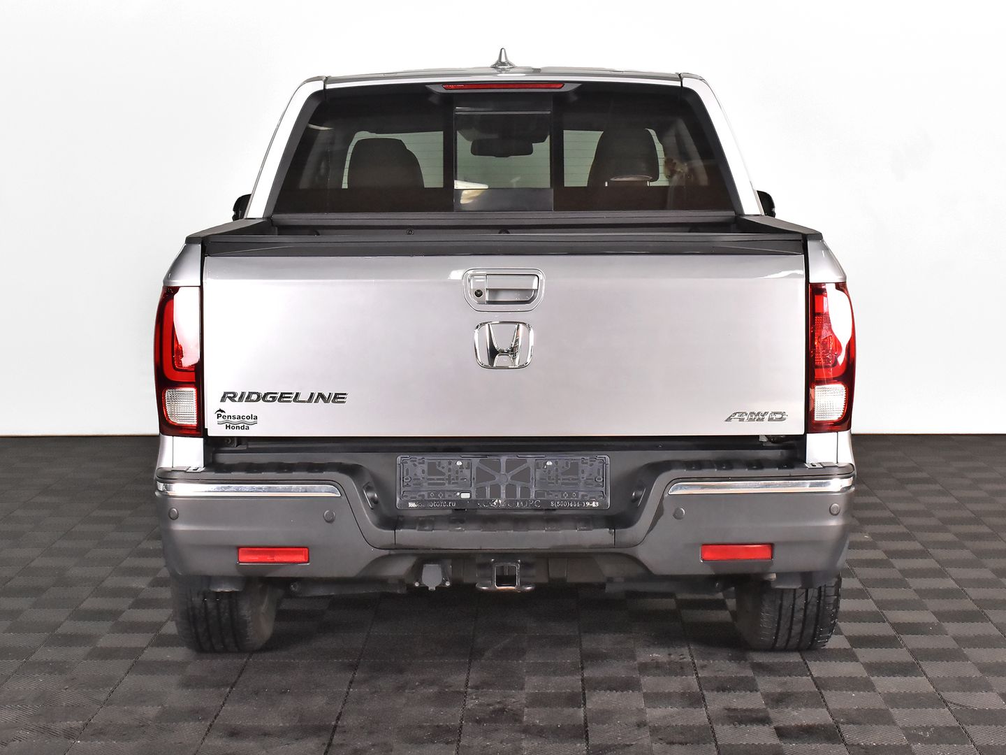 Honda Ridgeline 2020