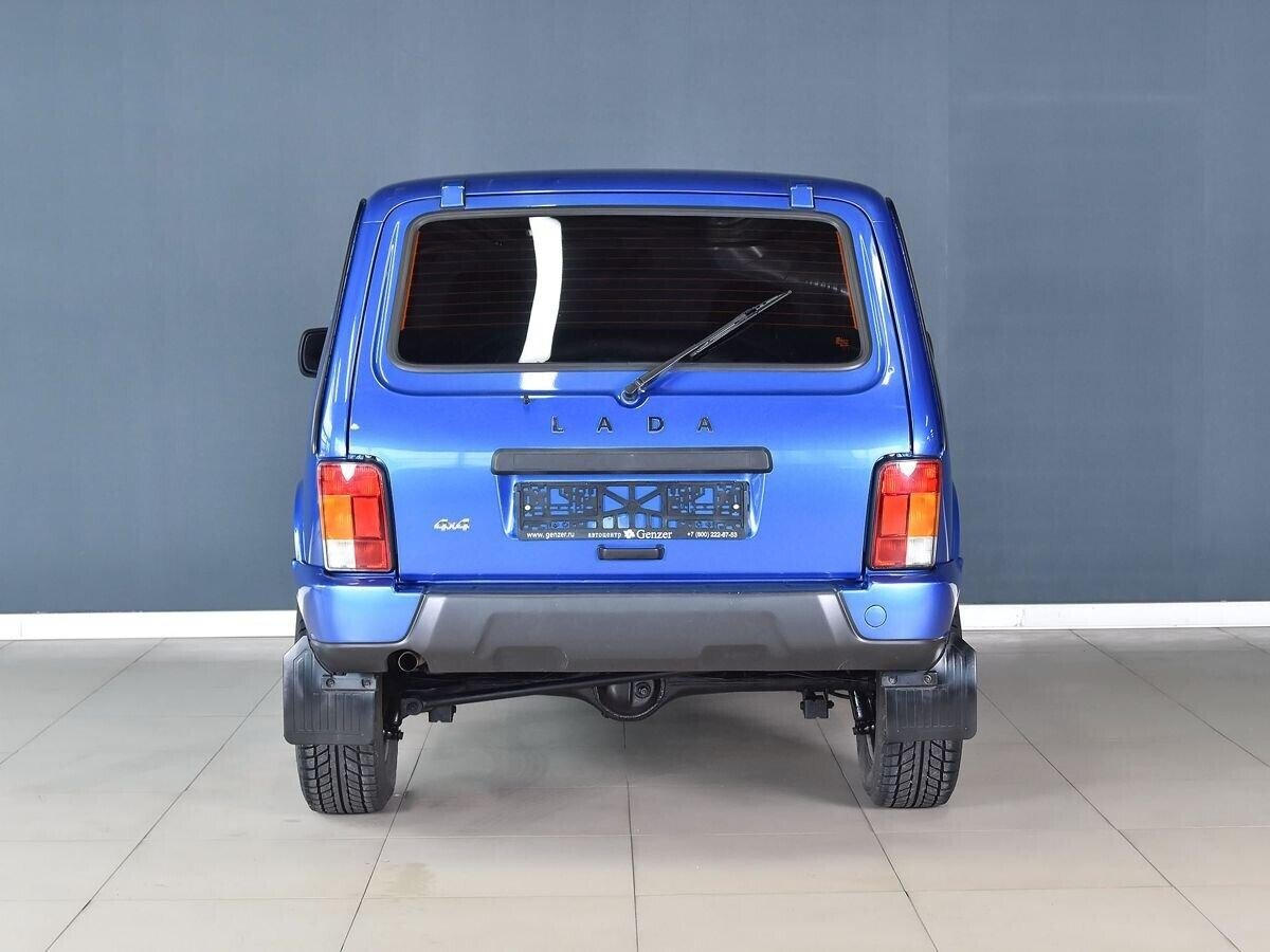 Lada 2121 (4x4) 2018