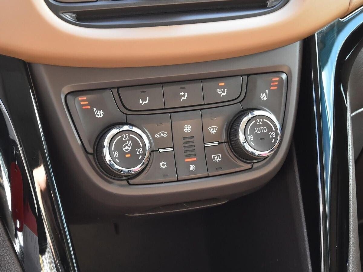 Opel Zafira 2013