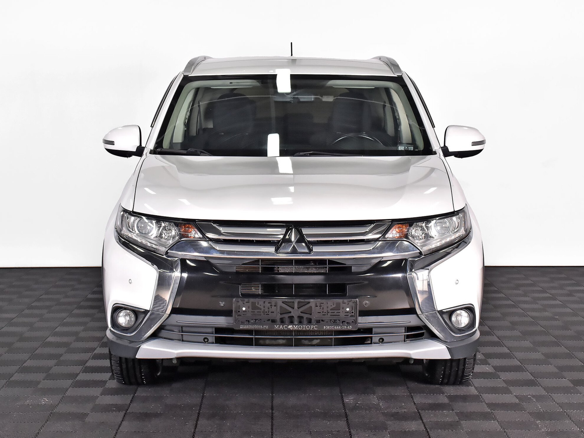 Mitsubishi Outlander 2016 Comfort