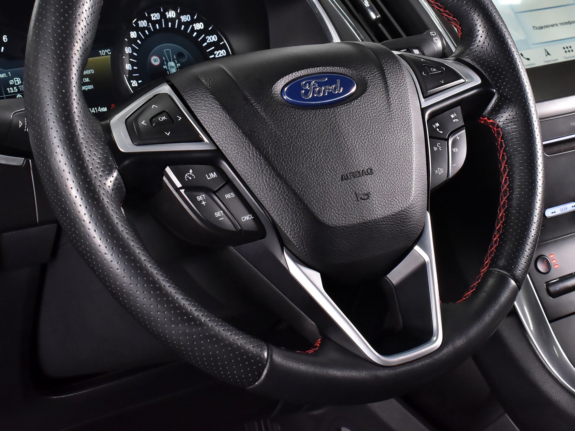 Ford S-MAX 2018 Comfort