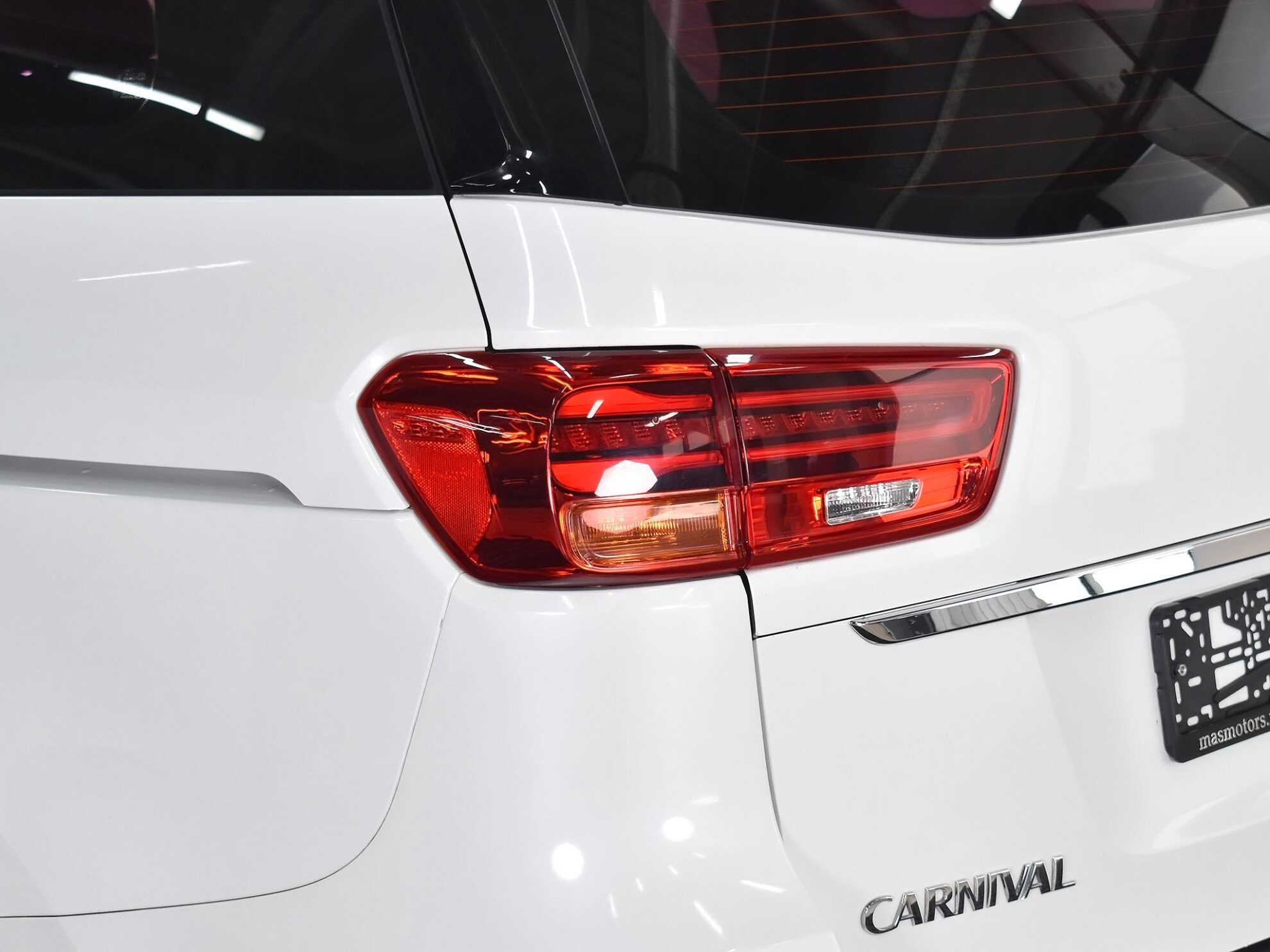 Kia Carnival 2018