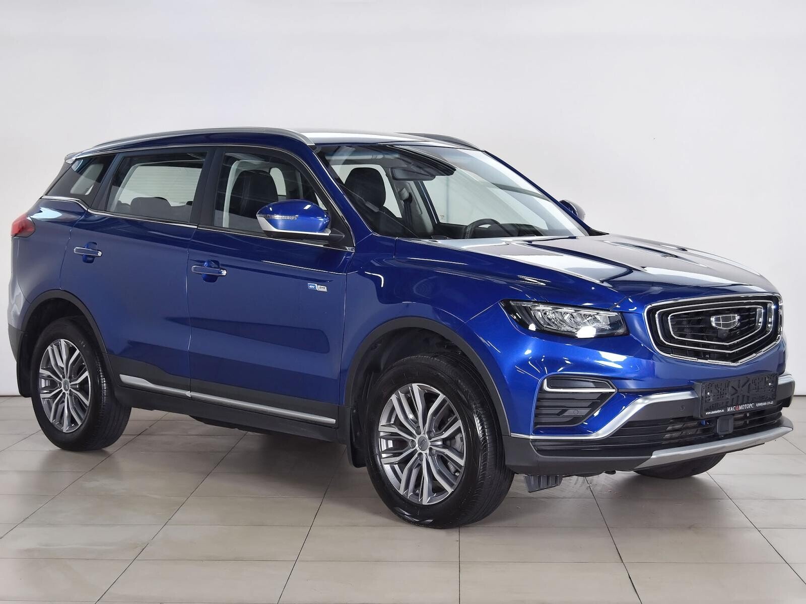 Geely Atlas Pro 2022