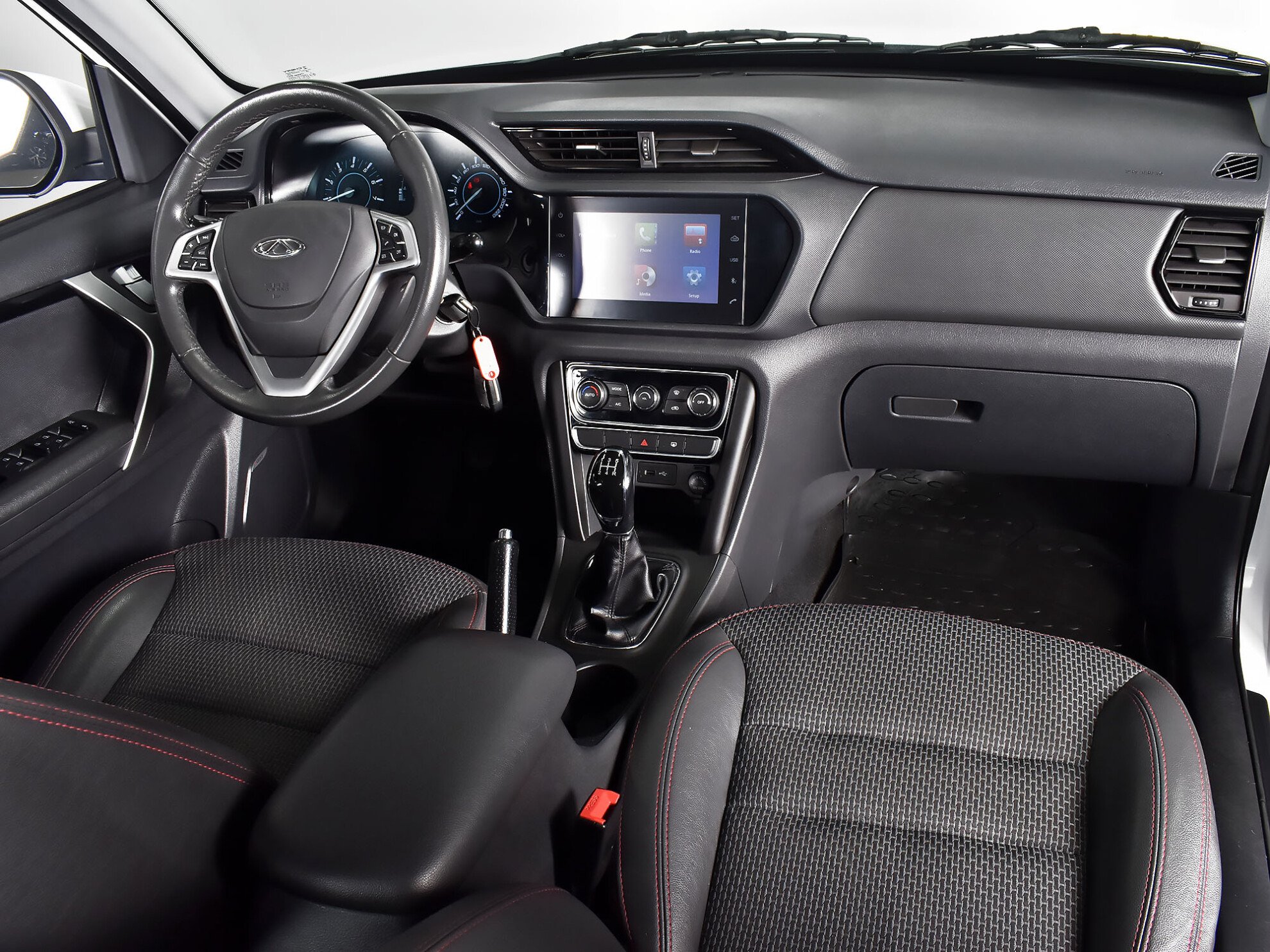 Chery Tiggo 3 2019 Comfort
