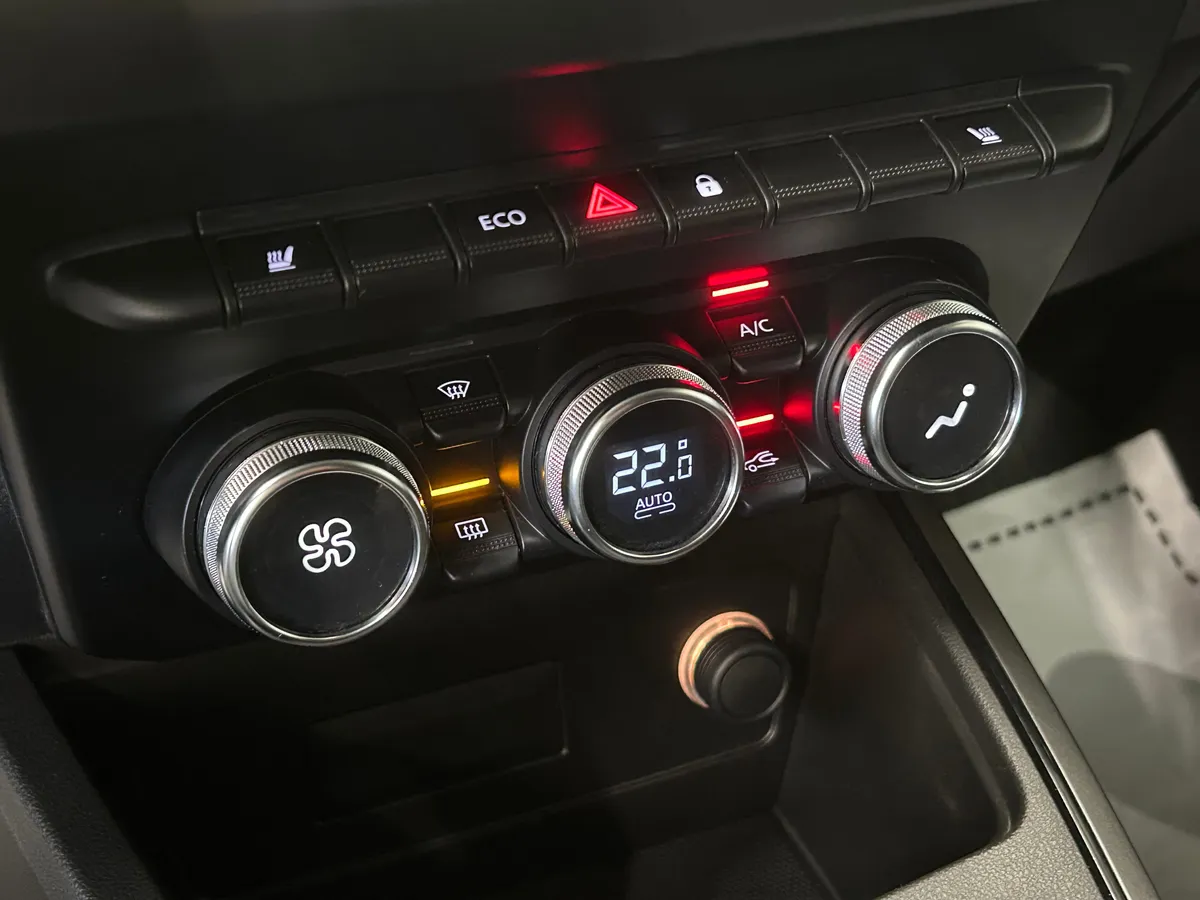Renault Duster 2022