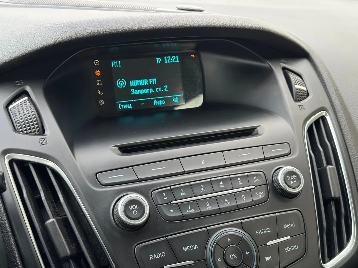 Ford Focus 2017 SYNC Edition