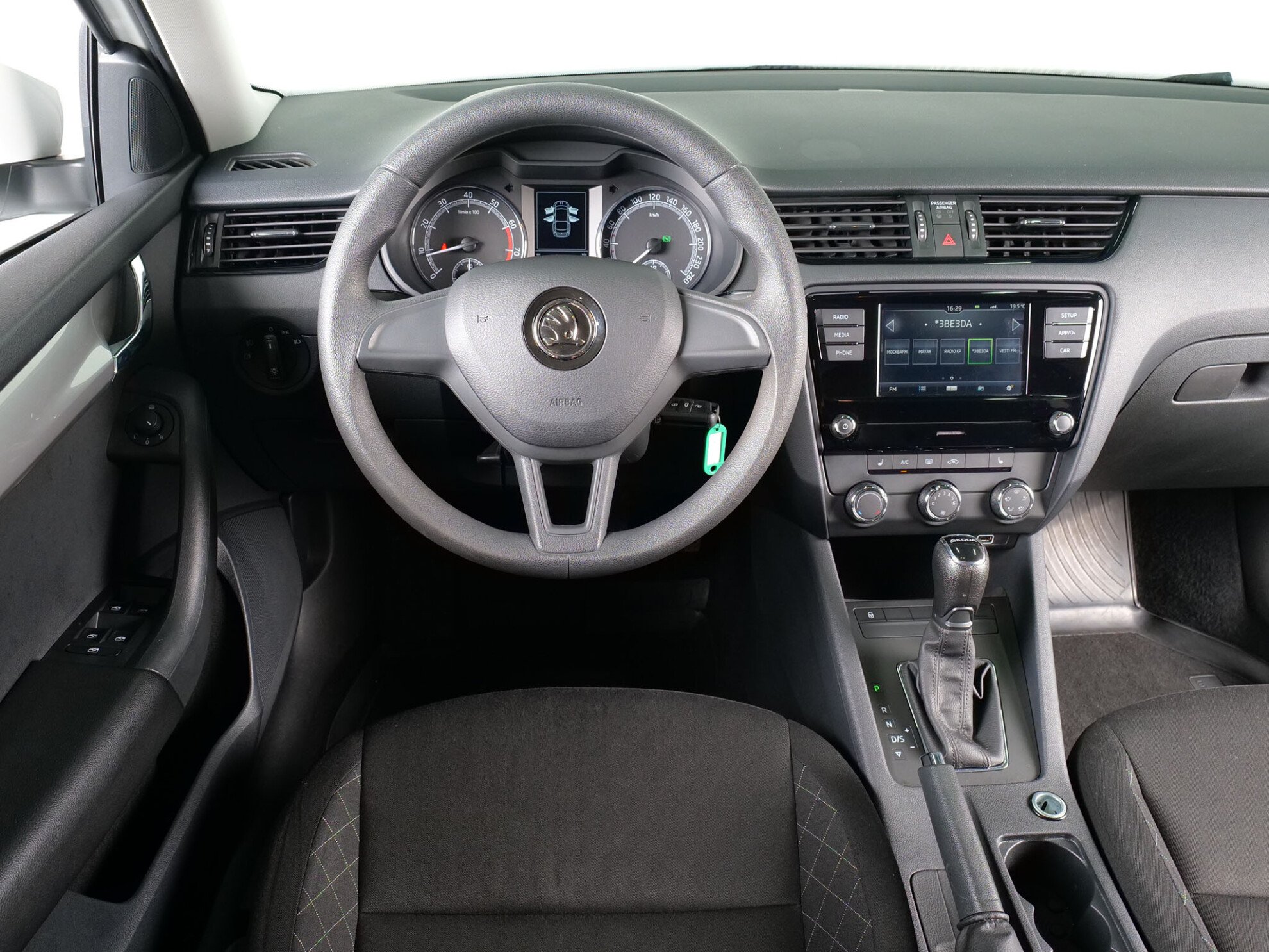 Skoda Octavia 2020 Comfort