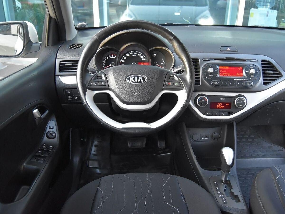 Kia Picanto 2013