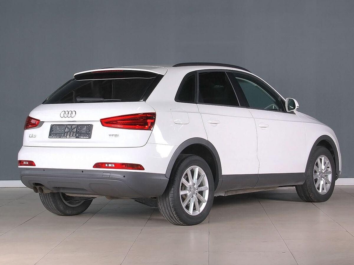 Audi Q3 2014