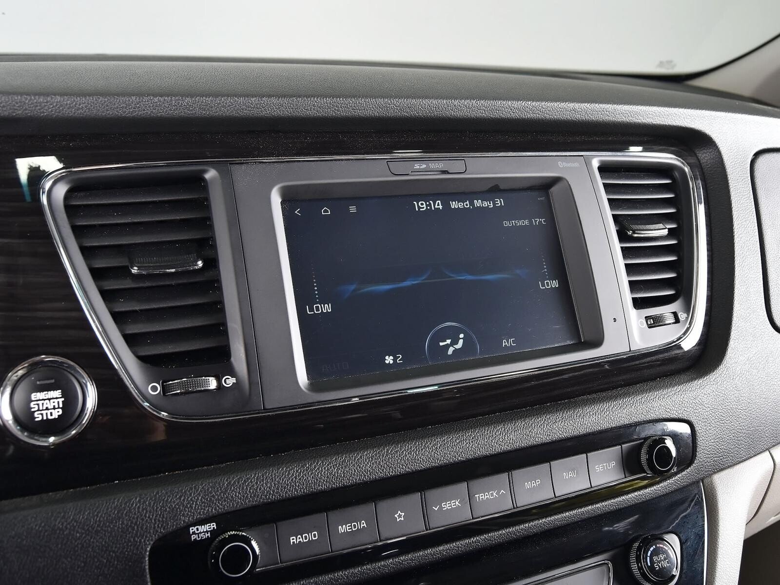 Kia Carnival 2019