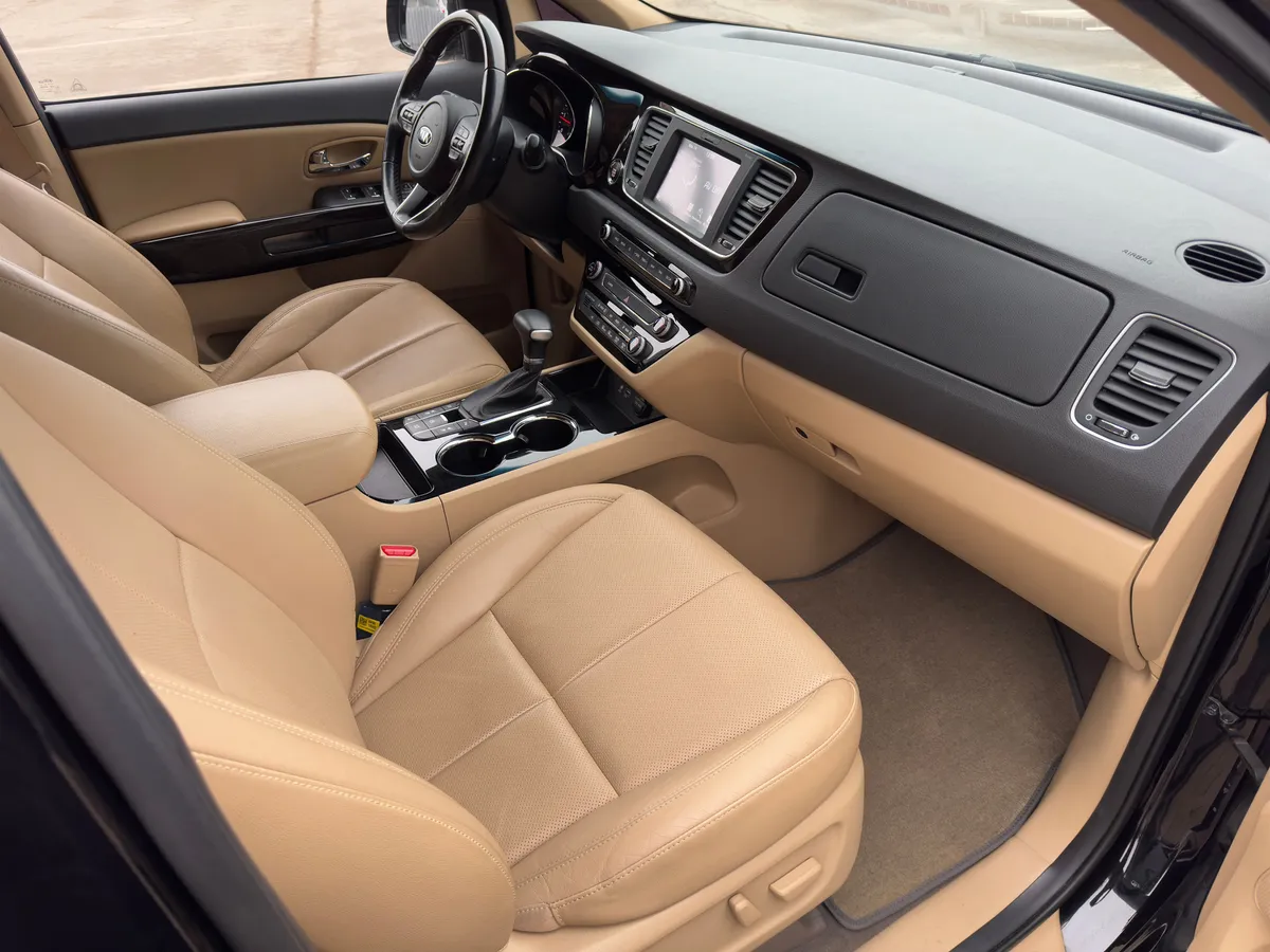 Kia Carnival 2019