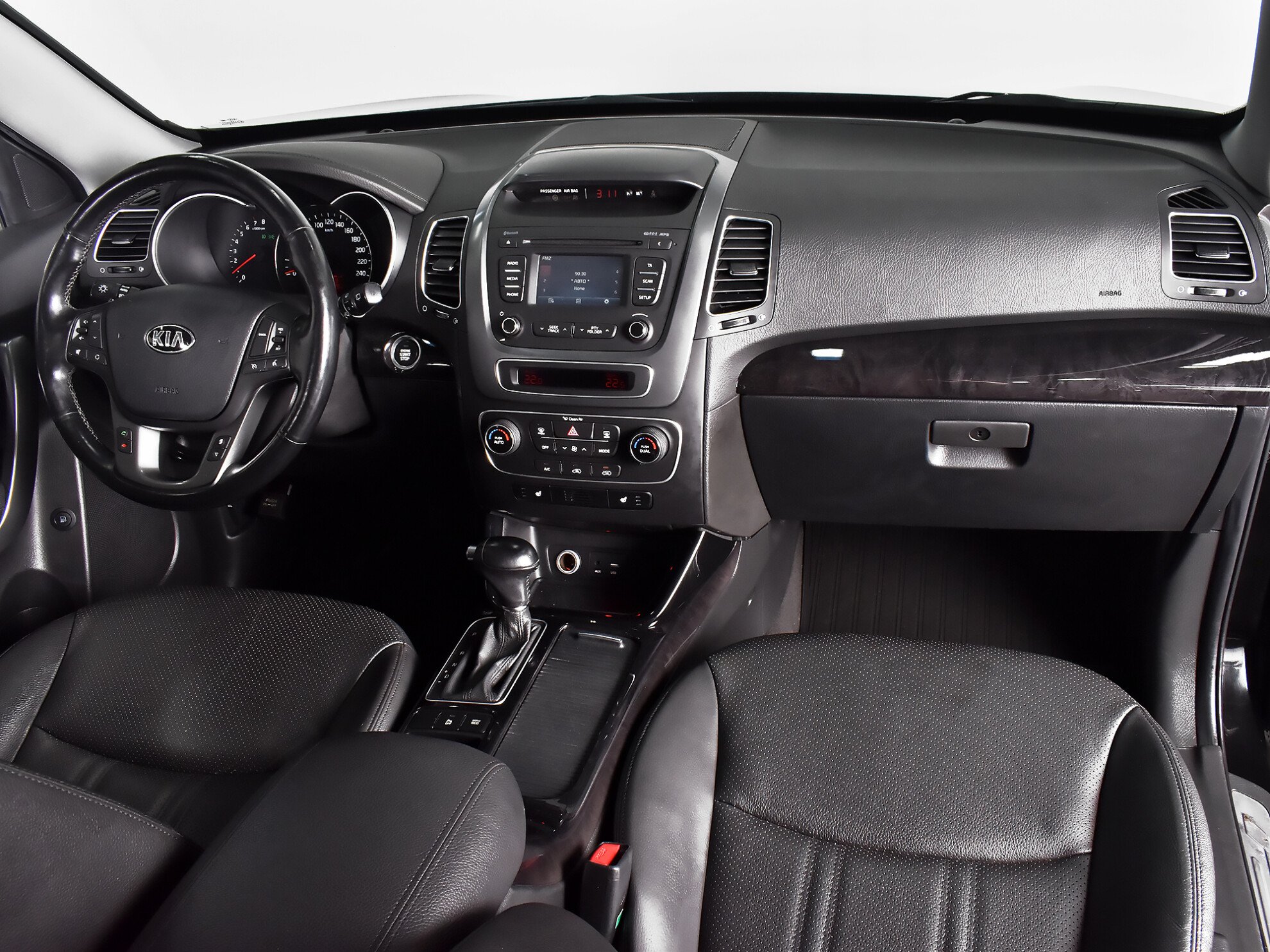 Kia Sorento 2017 Classic