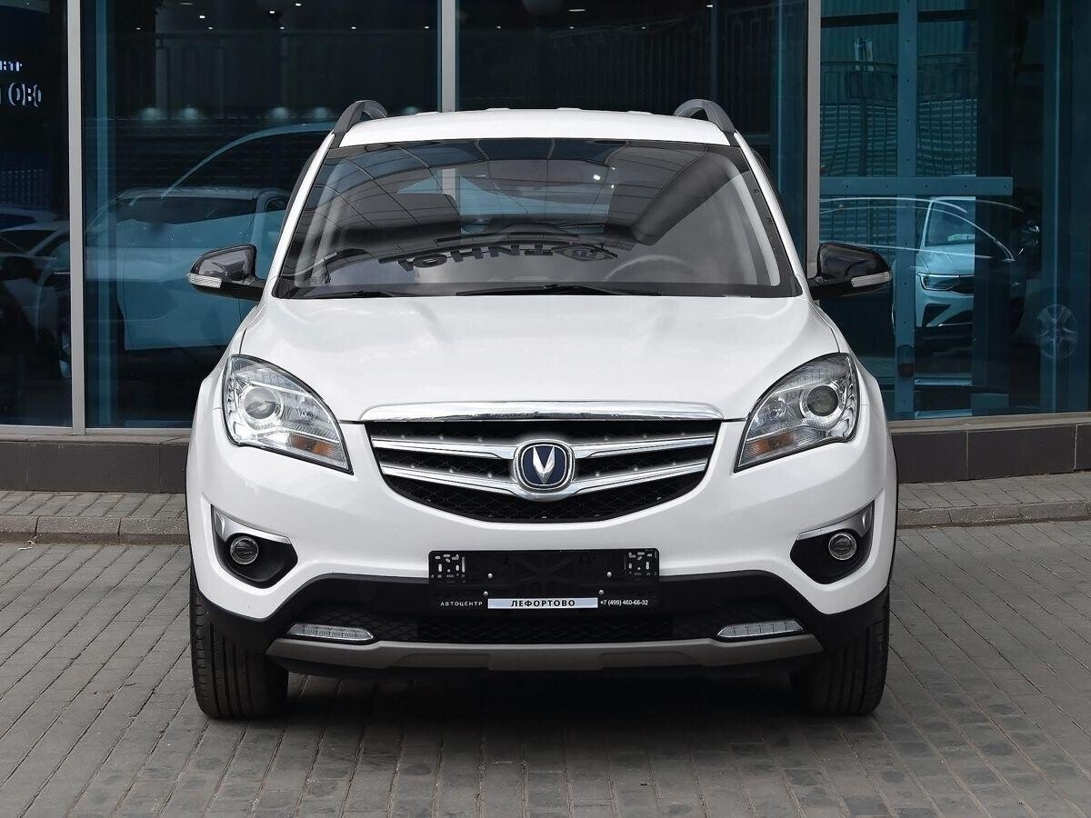 Changan CS35 2017
