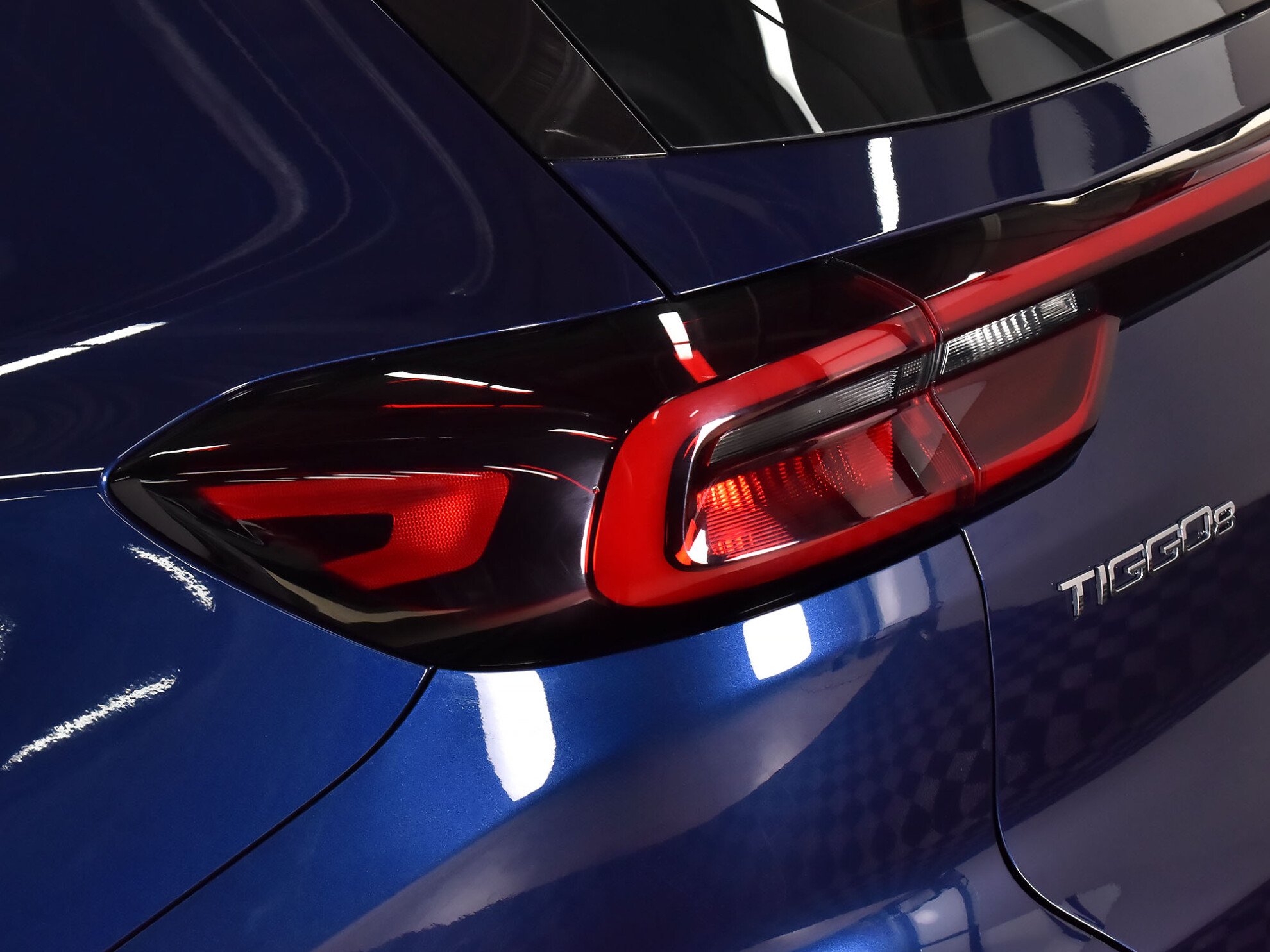 Chery Tiggo 8 2020 Prestige