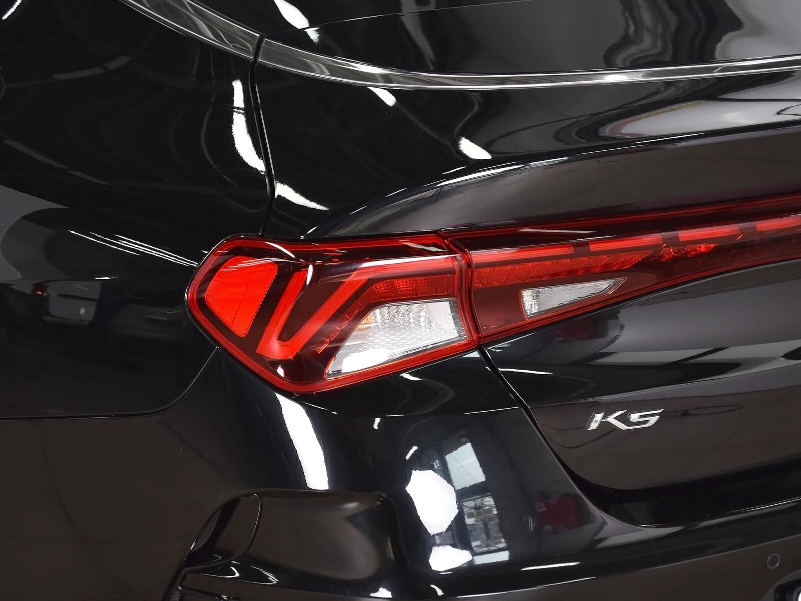 Kia K5 2021