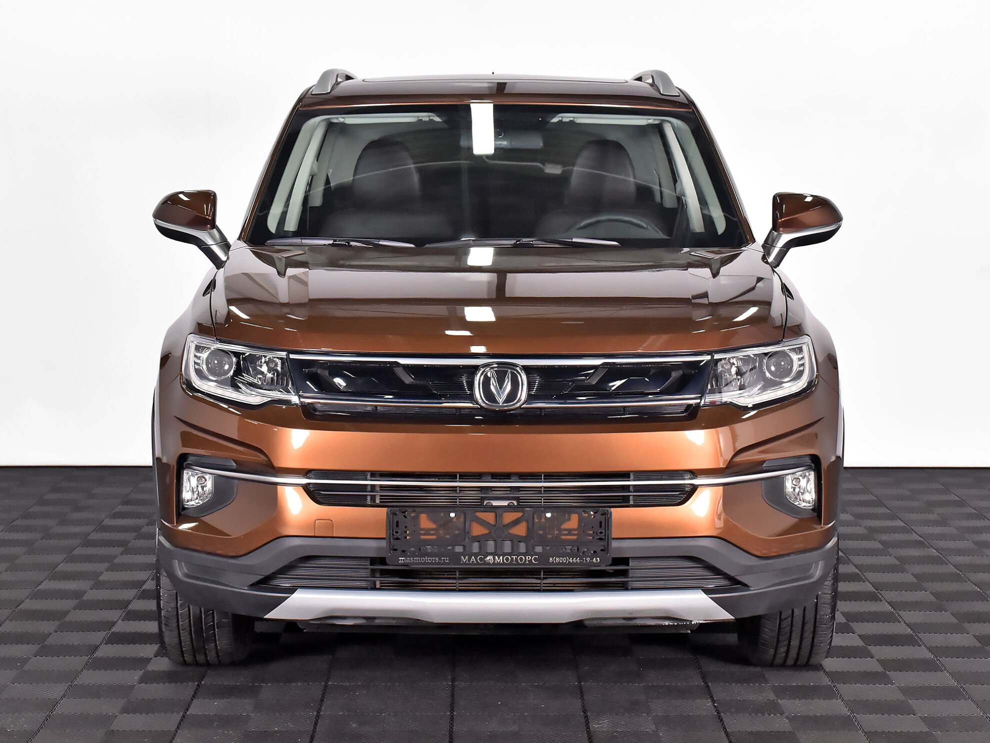 Changan CS35PLUS 2021 Luxe