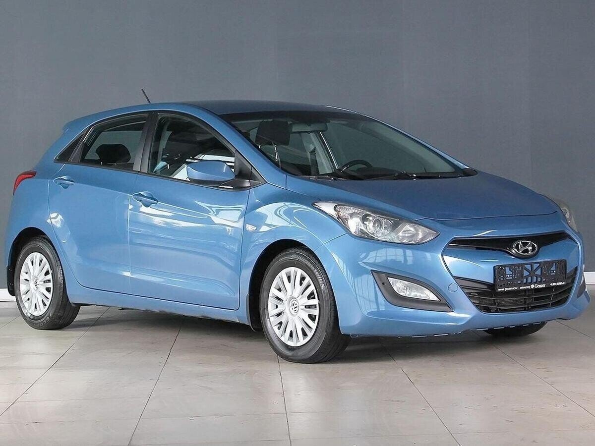 Hyundai i30 2013