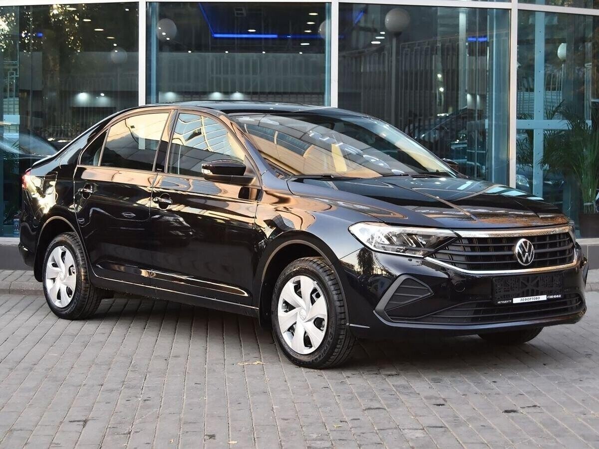 Volkswagen Polo 2021