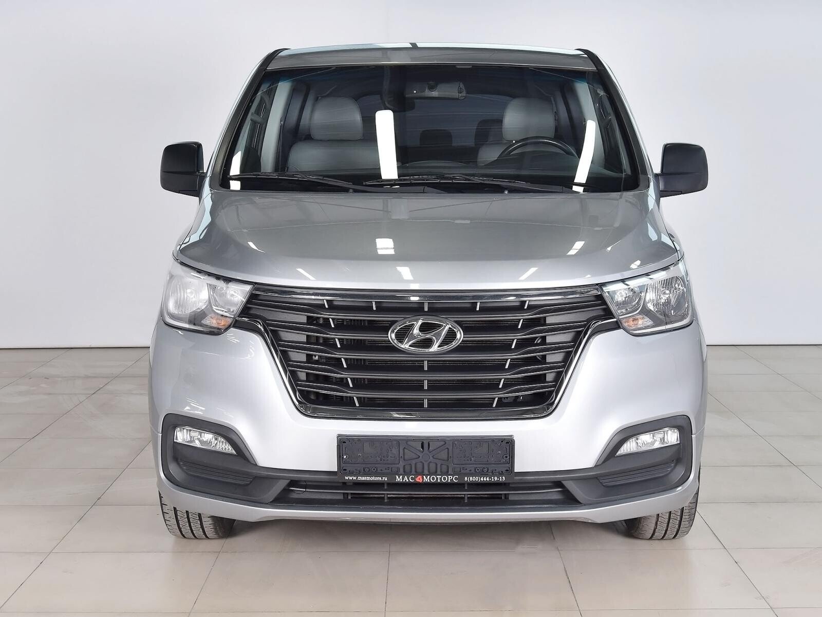 Hyundai Grand Starex 2018
