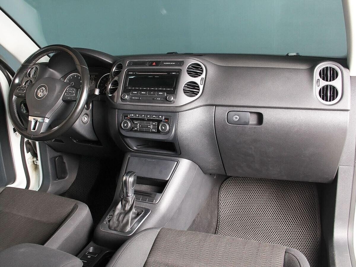 Volkswagen Tiguan 2013