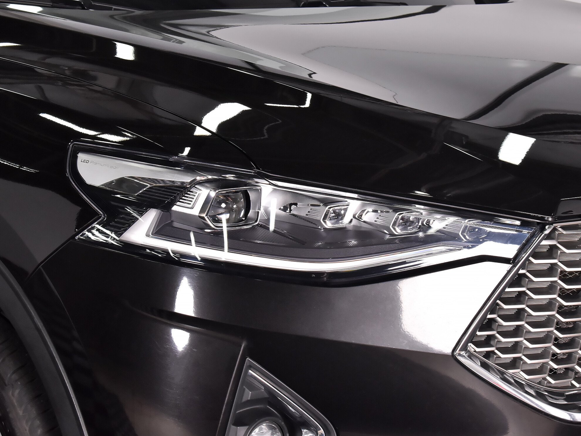 Haval F7x 2021 Comfort