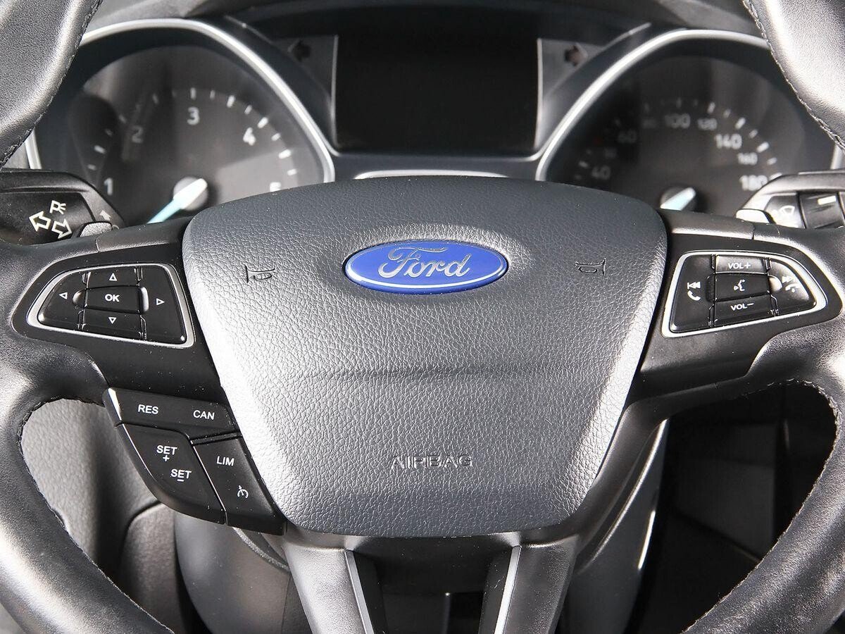 Ford Kuga 2018