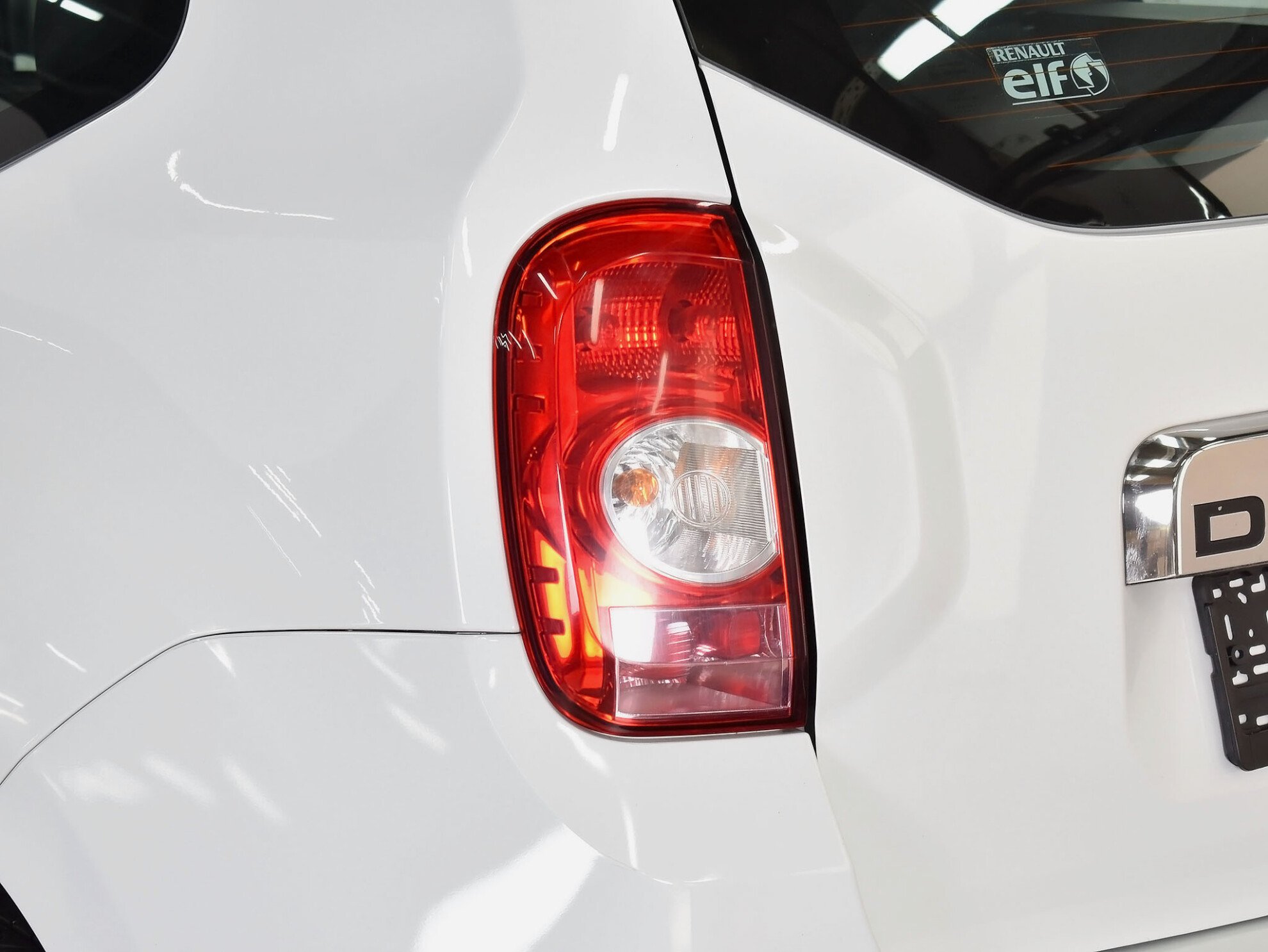 Renault Duster 2015 Comfort