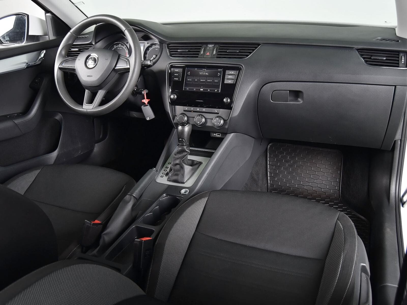 Skoda Octavia 2018