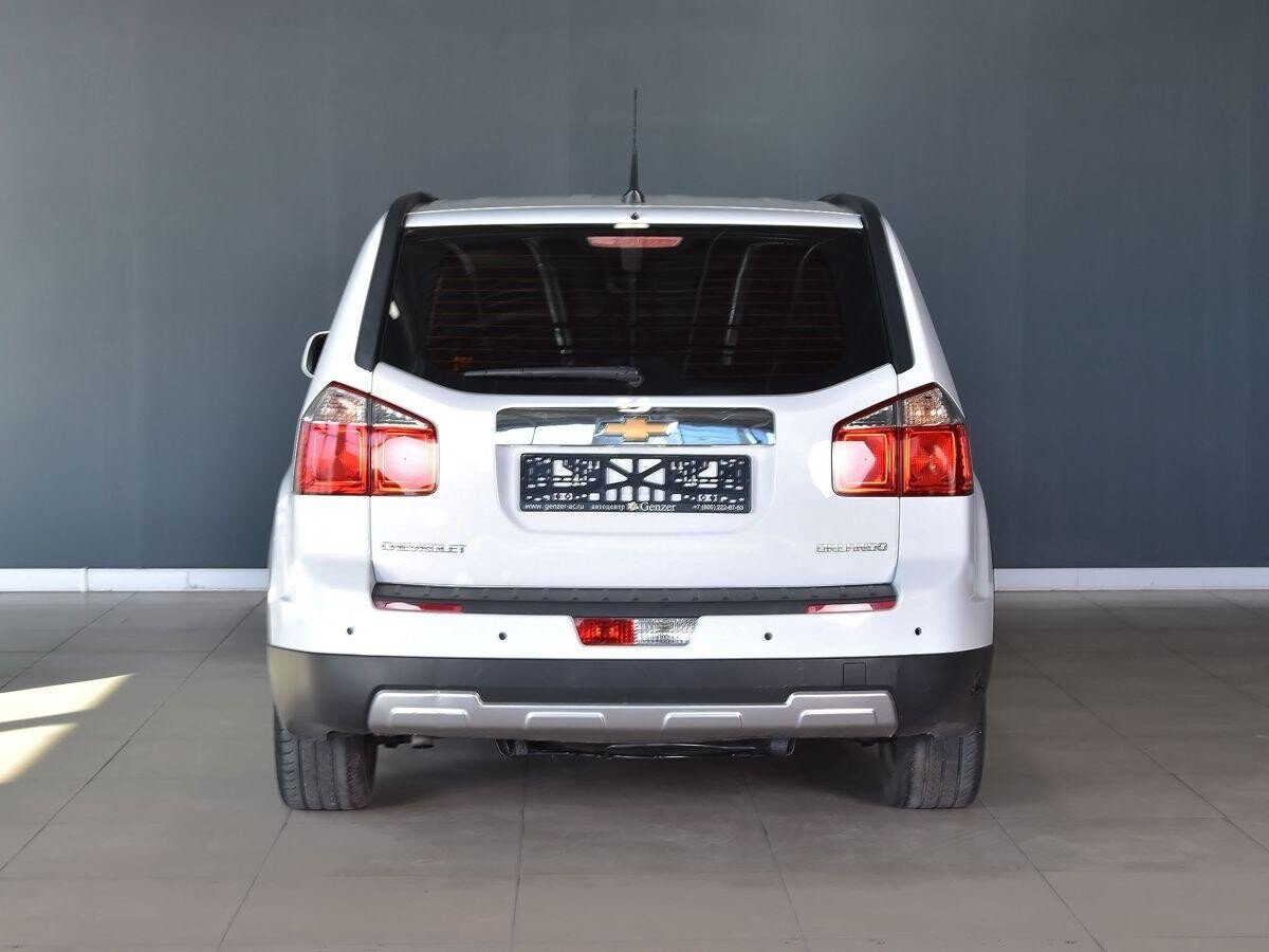 Chevrolet Orlando 2014
