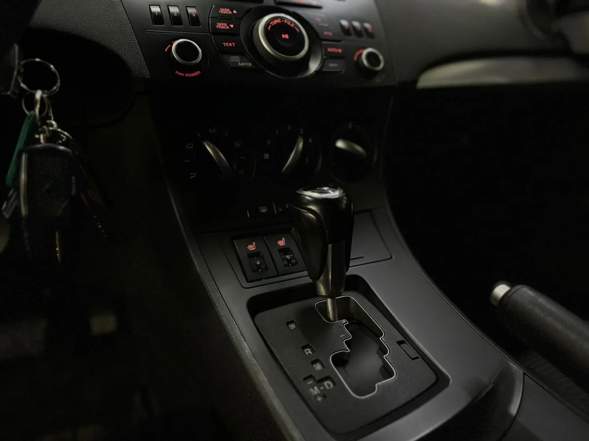 Mazda 3 2013 Active